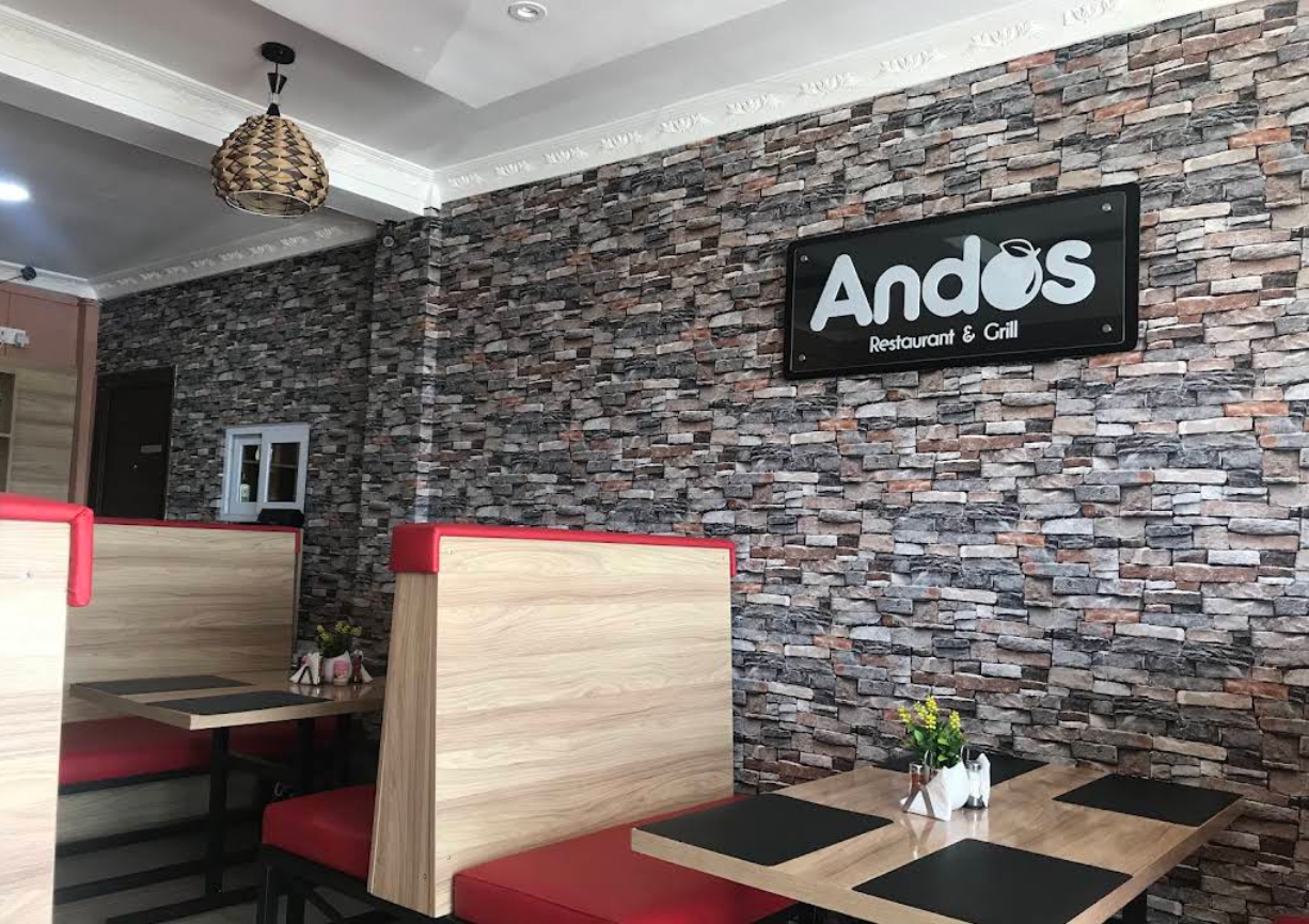 Ando's Restaurant & Grill